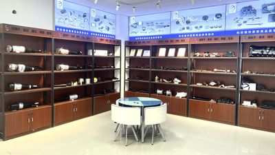 Guangzhou Hlieir Automotive Parts Co., Ltd . สายการผลิตของผู้ผลิต