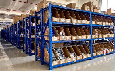 Guangzhou Hlieir Automotive Parts Co., Ltd . สายการผลิตของผู้ผลิต