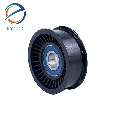 ซื้อ LR039516 เข็มขัดขับเคลื่อน Idler Pulley เข็มขัดกระชับเข็มขัด LR010725 สําหรับ Land Rover 3.0L V6 5.0L V8 Discovery 4 Range Rover Sport การผลิตออนไลน์