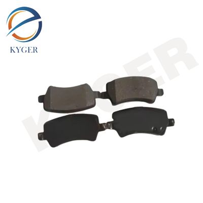 ซื้อ LR043714 ชุดพัดเบรคหลังที่กําหนดเองสําหรับ Land Rover Evoque 2018 L538 การผลิตออนไลน์