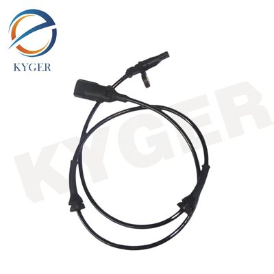 ซื้อ ขายร้อน สาขาผู้ผลิตอะไหล่รถยนต์ ผู้ขายยอดขายรถยนต์ T4A4018 หน้า ABS เซนเซอร์ เซนเซอร์ความเร็วล้อ สําหรับ Jaguar F-PACE X761 การผลิตออนไลน์