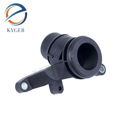 ซื้อ LR013165 ท่อเชื่อมช่องเข้าน้ําเย็น JDE9014 กล่องเรเดียเตอร์สําหรับ Land Rover Range Rover Velar 2017 Range Rover Sport Jaguar การผลิตออนไลน์