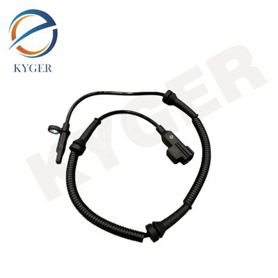 ซื้อ KYGER คุณภาพสูง LR072107 รถยนต์ ออโต้ ส่วน ABS เครื่องตรวจจับความเร็วล้อ LR062671 สําหรับ Land Rover Discovery Sport 2015 L550 การผลิตออนไลน์