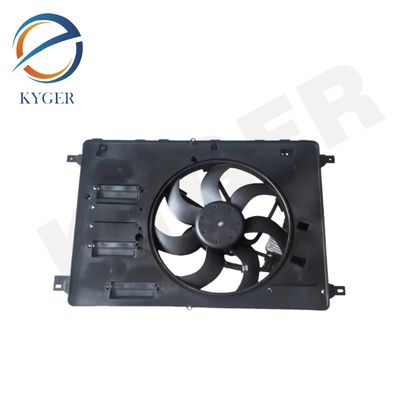 ซื้อ ระบบไฟฟ้ารถยนต์ KYGER LR026078 แฟนเรเดียเตอร์รถยนต์ แฟนอิเล็กทรอนิกส์ LR020620 สําหรับ Land Rover Freelander 2006-2014 L359 การผลิตออนไลน์