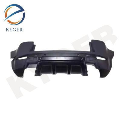 ซื้อ KYGER คุณภาพสูง LR074965 ออโต้ส่วนของร่างกาย แบมเปอร์ด้านหลังสําหรับ Land Rover Range Rover Evoque 2012-2018 L538 การผลิตออนไลน์