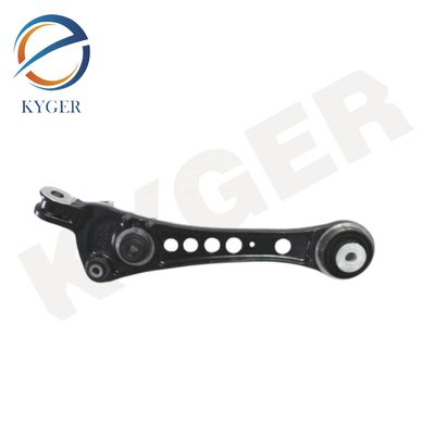 ซื้อ KYGER คุณภาพสูง C2D35201 ระบบแขวนรถอัตโนมัติ แขนควบคุมด้านล่างด้านหน้า สําหรับ Jaguar XJ X351 2.0 3.0 5.0 2009 การผลิตออนไลน์
