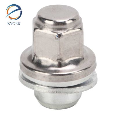 ซื้อ ประหยัดพลังงาน ล้อล็อก น็อต C2C35294 ความแม่นยําสูง สําหรับ Jaguar X-Type การผลิตออนไลน์