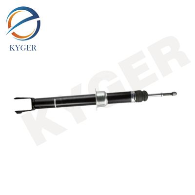 ซื้อ KYGER อุปกรณ์เสริมรถยนต์ C2D19108 ส่วนประกอบรถยนต์ การแขวนด้านหน้า เครื่องดึงกระแทกด้วยไฟฟ้า สําหรับ Jaguar XJ-Type 2013-2019 การผลิตออนไลน์
