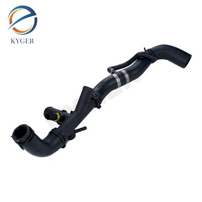 ซื้อ โรงงานคุณภาพสูง 3.0 V6 น้ํามันเบนซินเรเดียเตอร์น้ําเย็น Hose JLM21499 สําหรับ Jaguar XF XJ 2010 S-Type การผลิตออนไลน์