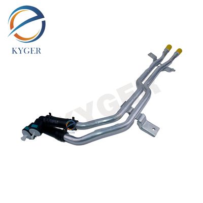 ซื้อ โรงงานคุณภาพสูง ระบายน้ําอุ่น C2Z7717 สําหรับ Jaguar Xf 2009 - 2015 การผลิตออนไลน์