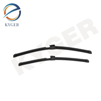 ซื้อ KYGER อะไหล่รถยนต์คุณภาพสูง ระบบร่างรถยนต์ กระจกหน้าลม Wiper Blade 2228201145 Wiper สําหรับ Mercedes Benz W222 222 820 11 45 การผลิตออนไลน์