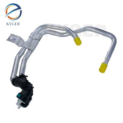 ซื้อ การประกอบลําเลียงระบายน้ํา HVAC C2Z27293 สําหรับ Jaguar Xf 2009-2015 การผลิตออนไลน์