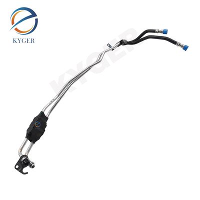 ซื้อ ท่อเย็นน้ํามัน LR037217 สําหรับ Land Rover Discovery 4 Range Rover Sport การผลิตออนไลน์