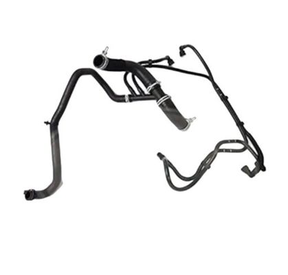 ซื้อ ระเบียงน้ําเรเดียเตอร์ ระเบียงด้านบน LR050854 สําหรับ Land Rover Discovery 4 การผลิตออนไลน์