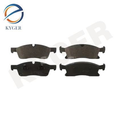 ซื้อ แพดเบรครถหน้า A0074208020 MERCEDES BENZ ML280 ส่วนเบรครถ การผลิตออนไลน์