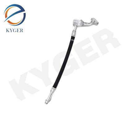 ซื้อ ขายร้อน LR061889 อุปกรณ์อะไหล่รถยนต์ เครื่องลดน้ําเครื่องยนต์เชื่อมต่อกับเครื่องปรับอากาศ LR027793 สําหรับ Range Rover Evoque L538 การผลิตออนไลน์
