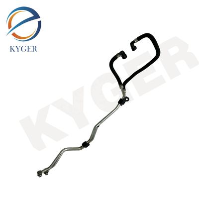 ซื้อ โรงงาน KYGER คุณภาพสูง ขายยอดขายอะไหล่รถยนต์ คืน Hose C2D19083 เหมาะสําหรับ Jaguar XF 2009-2015 XJ 2010 การผลิตออนไลน์