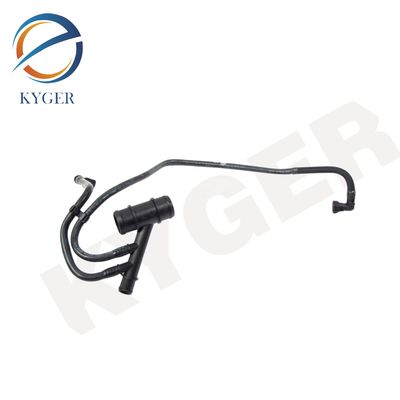 ซื้อ KYGER LR017359 ออโต้อะไหล่เครื่องยนต์น้ําเย็นลําเลียงลําเลียงน้ําเรเดียเตอร์ด้านบน LR019007 สําหรับ Land Rover Range Rover 36 การผลิตออนไลน์