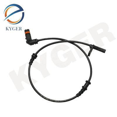 ซื้อ 1725400017 ABS เครื่องตรวจจับความเร็วล้อ ระบบไฟฟ้ารถยนต์ สําหรับ Mercedes Benz R172 W172 SLC300 SLK250 SLK350 1729056101 การผลิตออนไลน์