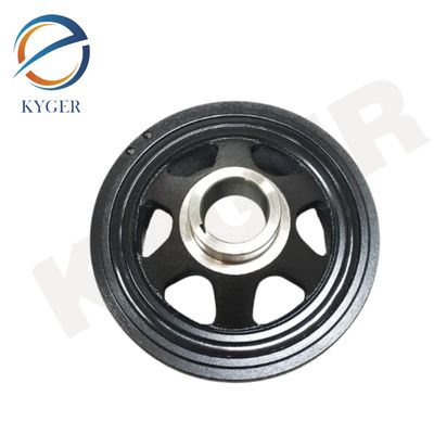ซื้อ 2720300903 ระบบเครื่องยนต์รถยนต์ อะไหล่รถยนต์ หมุนกลมพูลี่ เครื่องปรับความสั่น 272 030 09 03 สําหรับเมอร์ซีเดส เบนซ์ W203 W204 การผลิตออนไลน์