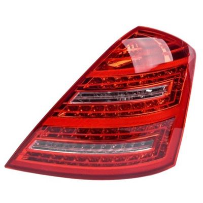 ซื้อ ไฟท้าย LED ขวา 2218201464 ความสว่างสูง W221 Mercedes Benz ส่วนเครื่อง การผลิตออนไลน์