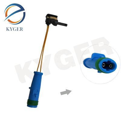 ซื้อ Mercedes-Benz W169/W245/W246/W176/W205/X156 เบรนด์แพด Wear Sensor A1695401617 อิเล็กทรอนิกส์ การผลิตออนไลน์
