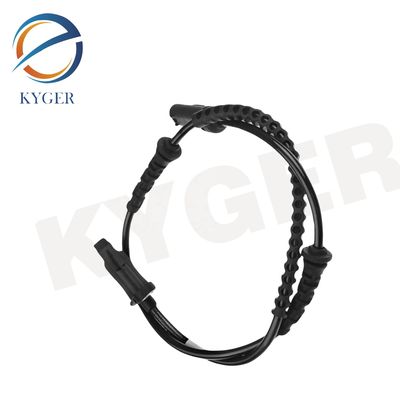 ซื้อ KYGER ระบบไฟฟ้ารถยนต์อะไหล่รถยนต์หน้า ABS เครื่องรับความเร็วล้อ 34526850767 เครื่องรับความเร็ว ABS สําหรับ BMW MINI F45 3452 6850 767 การผลิตออนไลน์