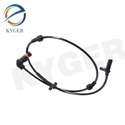 ซื้อ ระบบไฟฟ้ารถยนต์ หน้าซ้าย หลังขวา ABS เครื่องตรวจจับความเร็วล้อ 221 540 05 17 สําหรับ Mercedes Benz S-CLASS W221 2215400517 การผลิตออนไลน์