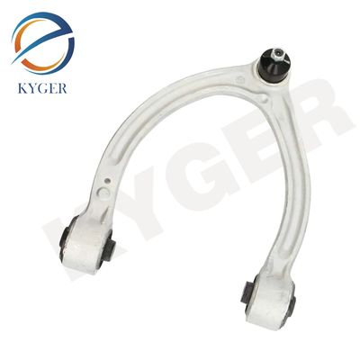ซื้อ KYGER คุณภาพสูง 221 330 90 07 ส่วนแขวนสําหรับ Mercedes Benz W216 W221 แขนควบคุมด้านล่างแขวน 2213309007 การผลิตออนไลน์