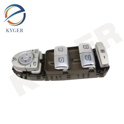 ซื้อ 2229052004 อุปกรณ์อะไหล่รถคากิ 2139054803 A2139054803 4 ประตู เซลอน ไฟฟ้า ปิดหน้าต่างสําหรับเมอร์ซีเดส เบนซ์ W213 W222 E Class การผลิตออนไลน์