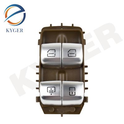 ซื้อ ออโต้ พาร์ท 2229051505 สีกาแฟ เครื่องเปลี่ยนไฟฟ้าหน้าต่าง สําหรับ Mercedes Benz W222 2013-2020 สี 222 905 1505 การผลิตออนไลน์