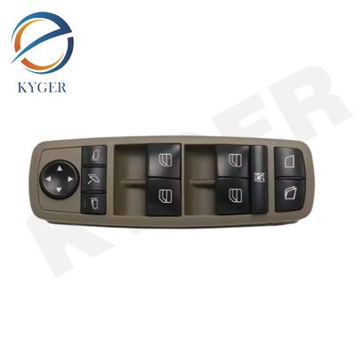 ซื้อ เครื่องยกหน้าต่างกาแฟ สวิตช์ 2518300390 Mercedes Benz W164 ออโต้อะไหล่ การผลิตออนไลน์
