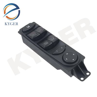 ซื้อ A6395451213 สวิตช์ควบคุมหน้าต่างหลัก สําหรับ Mercedes Benz W639 2013 การผลิตออนไลน์