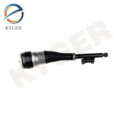 ซื้อ 222 320 74 13 ระบบแขวนรถยนต์ ระบบแขวนอากาศด้านหน้า เครื่องลดกระแทก 2223207413 สําหรับ Mercedes Benz W222 การผลิตออนไลน์