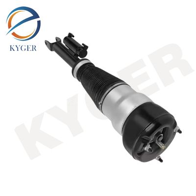 ซื้อ 222 320 47 13 ระบบแขวนคันอัตโนมัติ 2WD รถยนต์ซ้ายด้านหน้าแขวนคันอากาศกระดุมอัดแรงสําหรับ Mercedes Benz W222 การผลิตออนไลน์