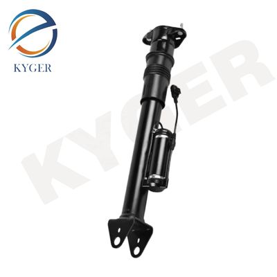 ซื้อ 1643203031 กล่องรับกระแทกอากาศด้านหลัง สําหรับ Mercedes Benz GL320 การผลิตออนไลน์