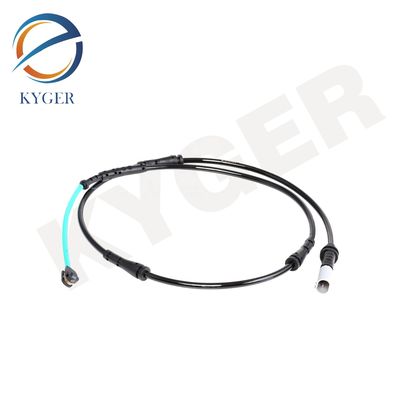 ซื้อ KYGER คุณภาพสูง รถยนต์ ออโต้ ส่วน 34356791961 เซ็นเซอร์เบรคหลัง เส้นสวมสัมผัส 3435 6791 961 สําหรับ BMW 5GT F07 2009-2017 การผลิตออนไลน์