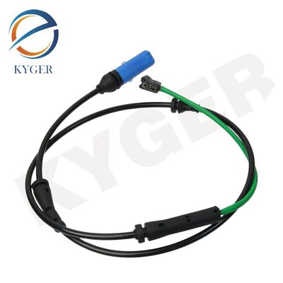 ซื้อ KYGER คุณภาพสูง 3435 6861 809 ส่วนรถยนต์ แพดเบรคด้านหน้า เซนเซอร์สวมใส่ เหมาะสําหรับ BMW 5 Touring G31 6 G32 34356861809 การผลิตออนไลน์