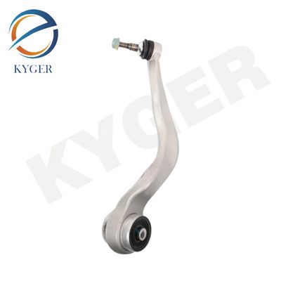 ซื้อ KYGER Car Auto Part 31126854723 ระบบแขวนอัตโนมัติด้านหน้าซ้ายด้านล่าง การควบคุมแขวนแขวนแขวนแขนสําหรับ BMW F20 F21 F30 F35 การผลิตออนไลน์