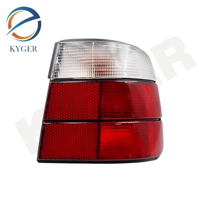 ซื้อ อะไหล่รถยนต์ หลังซ้าย ไฟท้าย หลังไฟ 63211384009 ไฟท้าย ไฟท้าย LED อัตโนมัติ สําหรับ BMW E34 63211384009 การผลิตออนไลน์