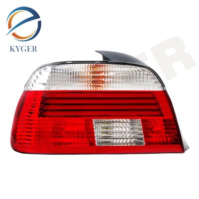 ซื้อ KYGER คุณภาพสูง 63216902527 รถยนต์ อัตโนมัติ อุปกรณ์แสงส่วนหลังซ้ายด้านท้ายไฟสําหรับ BMW 5 E39 6321 6902 527 การผลิตออนไลน์