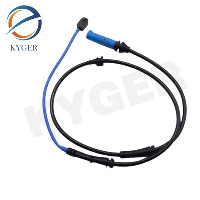ซื้อ เซ็นเซอร์การสวมใส่เบรคไลน์การเชื่อมต่อง่าย A34356861807 สําหรับ BMW G12 การผลิตออนไลน์