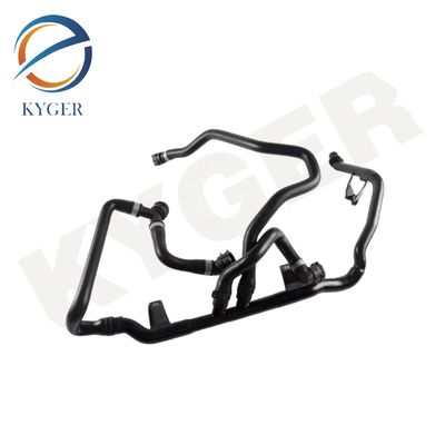ซื้อ 1712 7548 222 ระบบปรับปรุงความเย็น เครื่องยนต์ เครื่องเรเดียเตอร์ เครื่องปรับปรุงความเย็น ท่อน้ํา 17127548222 สําหรับ BMW E82 E84 E88 E90 E91 การผลิตออนไลน์