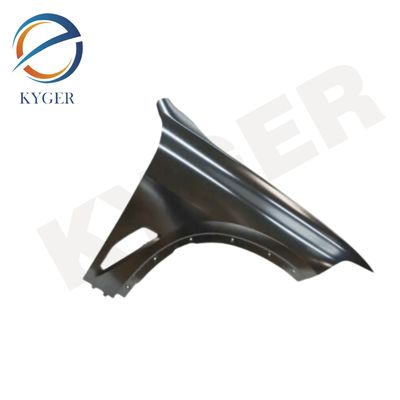 ซื้อ 4100 7492 364 ระบบร่างรถยนต์ อลูมิเนียม รถยนต์หน้า Fender ส่วนปีกด้านหน้า สําหรับ BMW X5 G05 หน้า Fender 41007492364 41007492376 การผลิตออนไลน์