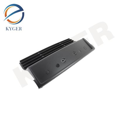 ซื้อ KYGER คุณภาพสูง รถยนต์ ออโต้ ส่วน 5111 1944 179 ด้านหน้าผู้ถือทะเบียนเหมาะสําหรับ BMW E34 51111944179 การผลิตออนไลน์