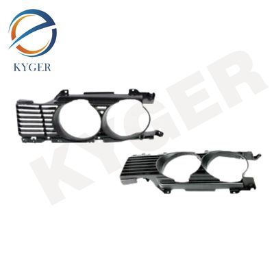 ซื้อ KYGER 51131944137 BMW 5 ซีรีย์ Grille การติดตั้งง่าย ส่วนเครื่อง BMW การผลิตออนไลน์