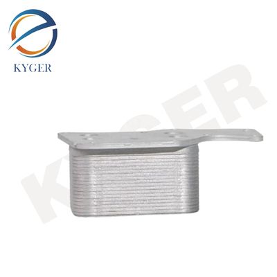 ซื้อ ระบบเย็น KYGER เครื่องเย็นน้ํามันเครื่องยนต์อะไหล่รถยนต์ 11428585624 เครื่องเย็นน้ํามันเครื่องส่ง สําหรับ BMW F20 F30 X3 X4 X5 1142 8585 624 การผลิตออนไลน์
