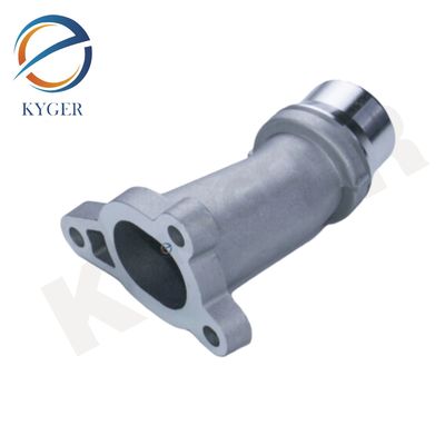 ซื้อ KYGER คุณภาพสูง 11118511205 อลูมิเนียมเครื่องยนต์บล็อคเชื่อมต่อท่อ 1111 8511 205 สําหรับ BMW F20 F21 F52 F30 F34 F35 F48 การผลิตออนไลน์