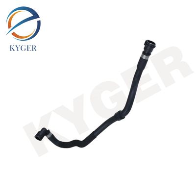 ซื้อ KYGER Auto Parts Radiator Coolant Cooler Hose 17127580960 เครื่องยนต์ลดความเย็นหลอดเชื่อม Flange สําหรับ BMW F02 F01 N54 การผลิตออนไลน์