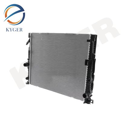 ซื้อ 17118686026 เครื่องเย็นเครื่องยนต์ รีเดียเตอร์ BMW G38 กันน้ําตาอะไหล่รถยนต์ การผลิตออนไลน์